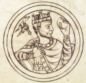 Enrico IV di Franconia