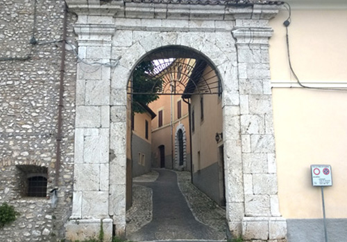 Porta Romana