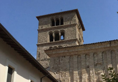 L' Abbazia Benedettina