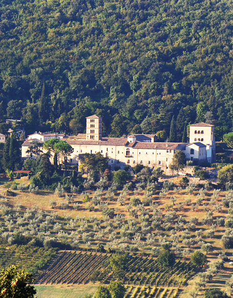 Abbazia di Farfa